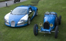  Bugatti Veyron  